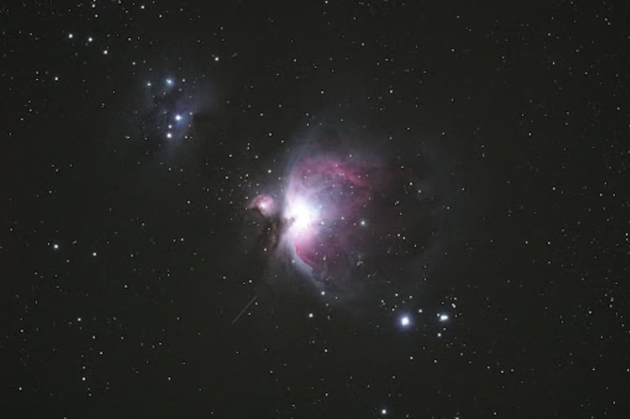 The Orion Nebula